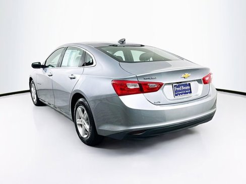 Certified 2023 Chevrolet Malibu LS image 5