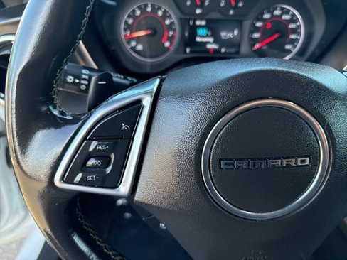 Used 2017 Chevrolet Camaro LT w/ RS Package image 17