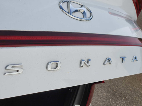 Used 2022 Hyundai Sonata SEL Plus w/ Cargo Package image 30