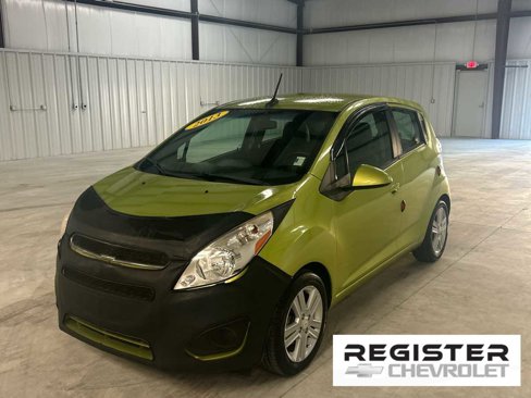 Used 2013 Chevrolet Spark LT image 1