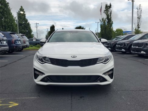 Certified 2020 Kia Optima S image 2