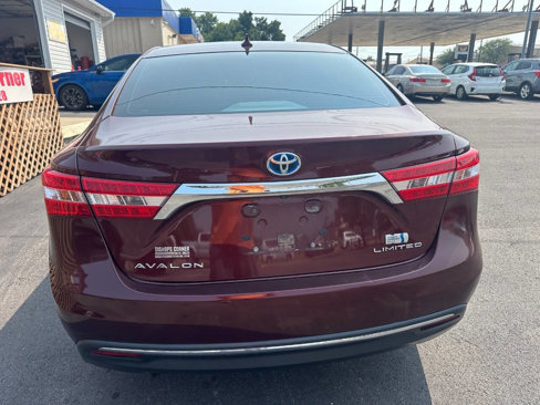 Used 2013 Toyota Avalon Limited image 11