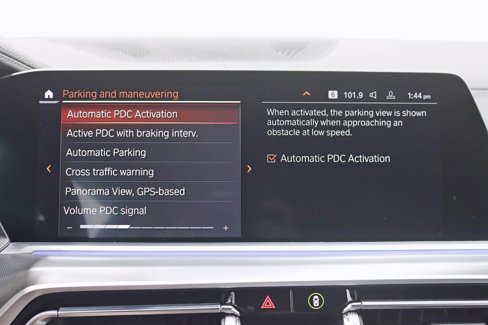 Used 2022 BMW X5 xDrive40i w/ M Sport Package image 24