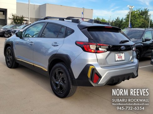 Certified 2024 Subaru Crosstrek 2.5i Sport w/ Crosstrek Mirror Package image 21