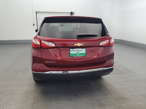 Used 2018 Chevrolet Equinox LT image 6