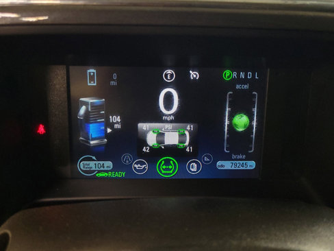 Used 2015 Chevrolet Volt w/ Enhanced Safety Package 1 image 23