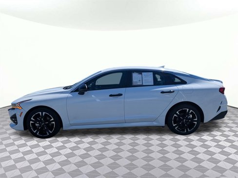 Used 2022 Kia K5 GT-Line image 5