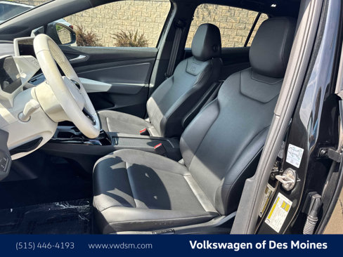 Used 2021 Volkswagen ID.4 1st Edition w/ ID.4 Protection Package image 10