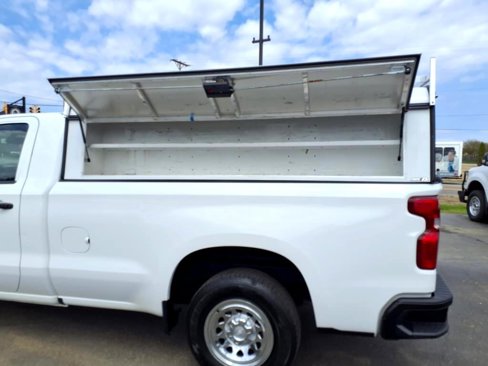 Used 2020 Chevrolet Silverado 1500 W/T image 13