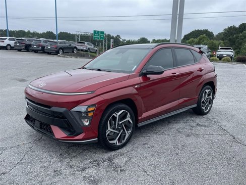 Used 2024 Hyundai Kona N Line image 8