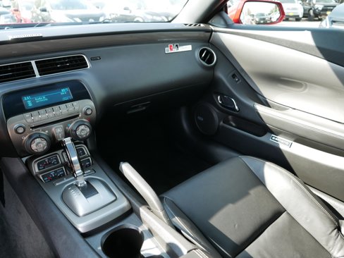 Used 2010 Chevrolet Camaro LT w/ RS Package image 11