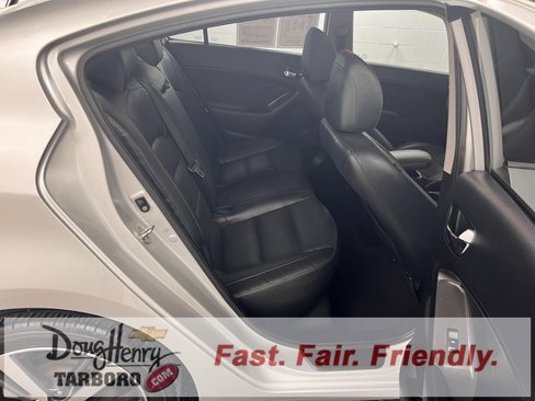 Used 2018 Kia Forte EX image 34