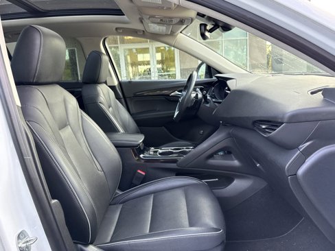 Used 2021 Buick Envision Essence w/ Sport Touring Package image 20
