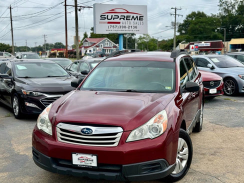 Used 2011 Subaru Outback 2.5i image 1