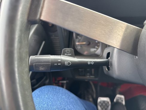 Used 1995 Jeep Wrangler S image 23