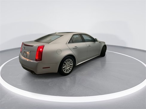 Used 2010 Cadillac CTS Luxury image 4