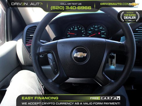 Used 2013 Chevrolet Silverado 1500 W/T image 11