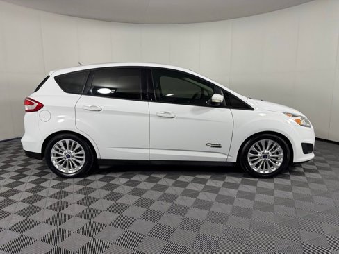 Used 2017 Ford C-MAX Energi SE w/ Equipment Group 401A image 5