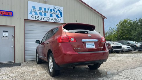 Used 2013 Nissan Rogue S w/ Special Edition Pkg image 19
