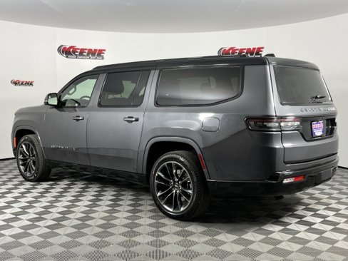 New 2024 Jeep Grand Wagoneer L Series III w/ Quick Order Packagew 28T image 6