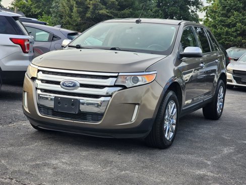 Used 2013 Ford Edge Limited image 3