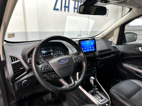 Used 2020 Ford EcoSport Titanium image 11