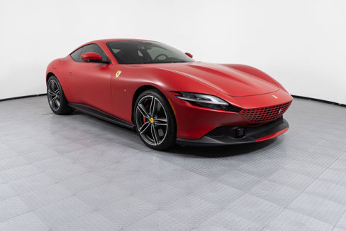 Certified 2024 Ferrari Roma image 3