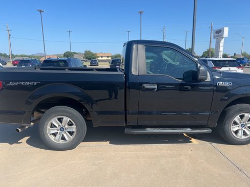 Used 2018 Ford F150 XL w/ Equipment Group 101A Mid image 9