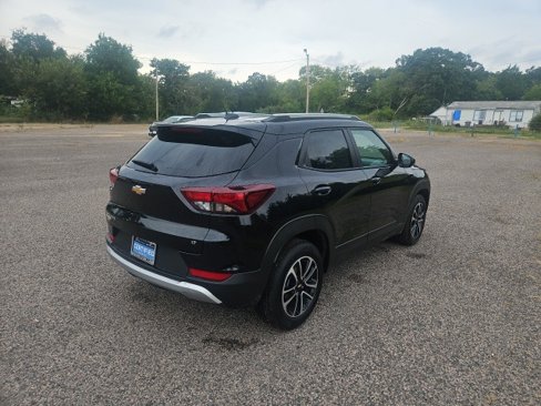 Certified 2025 Chevrolet TrailBlazer LT image 5