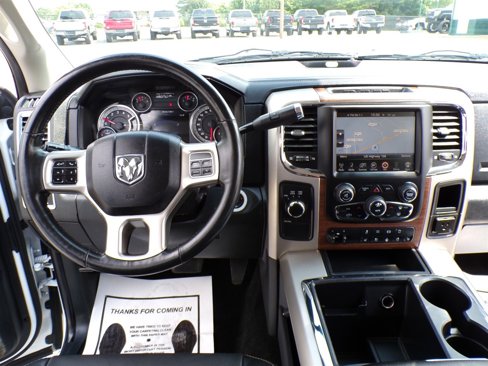 Used 2014 RAM 3500 Laramie image 7