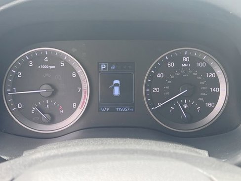 Used 2017 Hyundai Tucson SE image 23