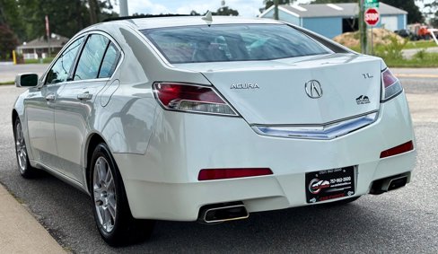 Used 2010 Acura TL image 10