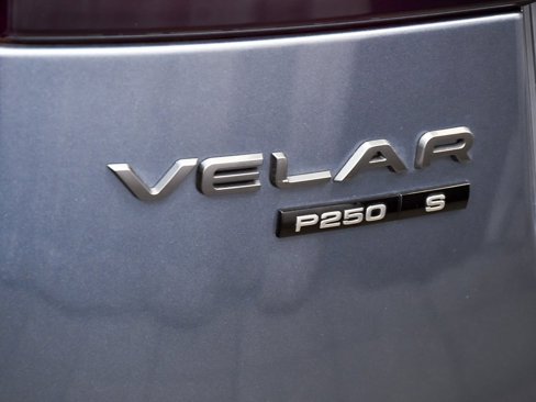 Used 2020 Land Rover Range Rover Velar R-Dynamic S image 92