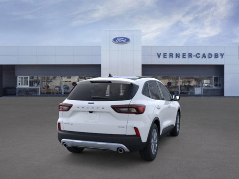 New 2025 Ford Escape Active w/ Cold Weather Package image 8