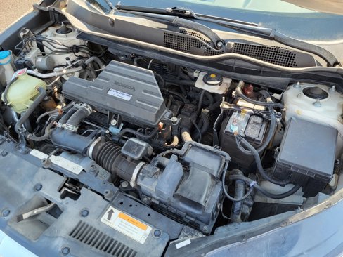 Used 2017 Honda CR-V Touring image 19