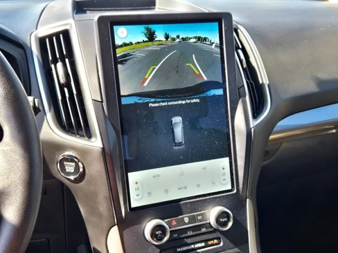 Used 2024 Ford Edge SEL w/ Convenience Package image 27