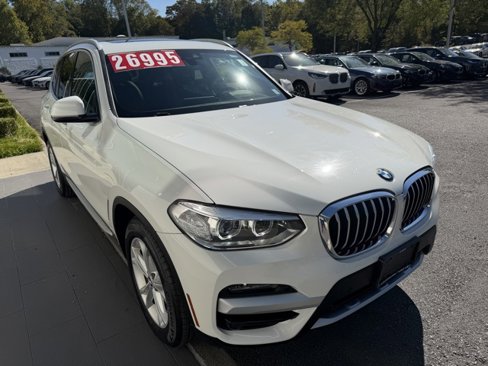 Used 2020 BMW X3 xDrive30i w/ Premium Package image 5