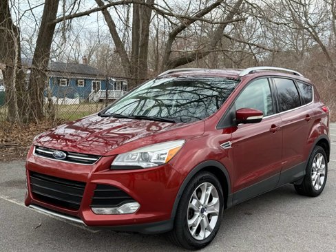 Used 2015 Ford Escape Titanium w/ Equipment Group 301A image 3