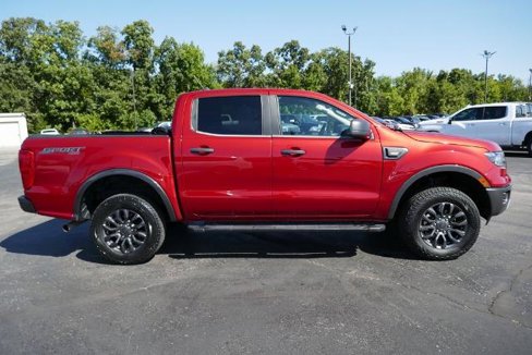 Certified 2020 Ford Ranger XLT w/ Equipment Group 301A Mid image 4