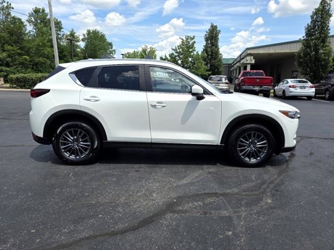 Used 2019 MAZDA CX-5 Touring image 10