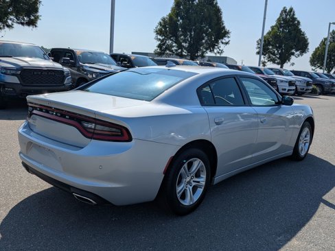 Certified 2023 Dodge Charger SXT image 5