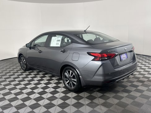 New 2025 Nissan Versa S w/ S Plus Package image 6