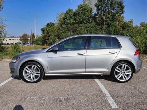 Used 2015 Volkswagen Golf SEL image 2