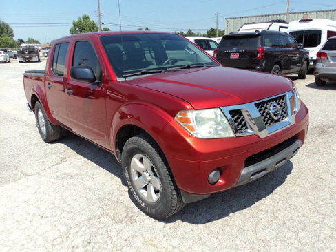 Used 2012 Nissan Frontier SV image 7