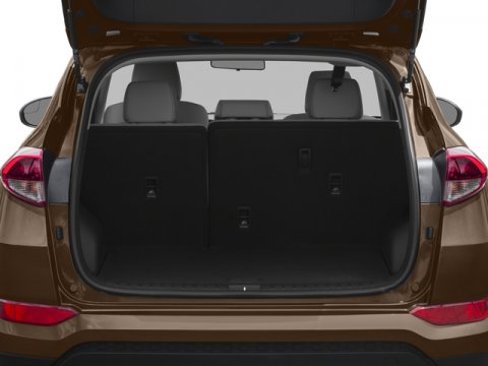 Used 2017 Hyundai Tucson Night image 15