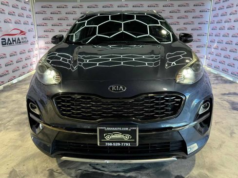 Used 2020 Kia Sportage S image 3