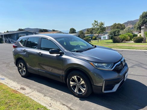 Used 2020 Honda CR-V LX image 6