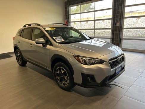 Used 2019 Subaru Crosstrek 2.0i Premium w/ Eyesight System image 5