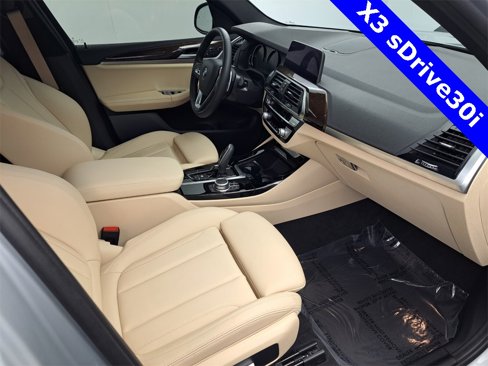 Used 2021 BMW X3 sDrive30i w/ Convenience Package image 14