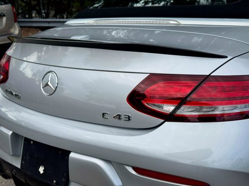 Used 2019 Mercedes-Benz C 43 AMG 4MATIC Cabriolet image 27